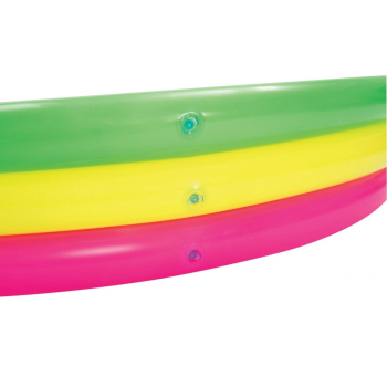 Dmuchany Basen dla dzieci Brodzik Tęcza 152x30cm BESTWAY + Łatka naprawcza